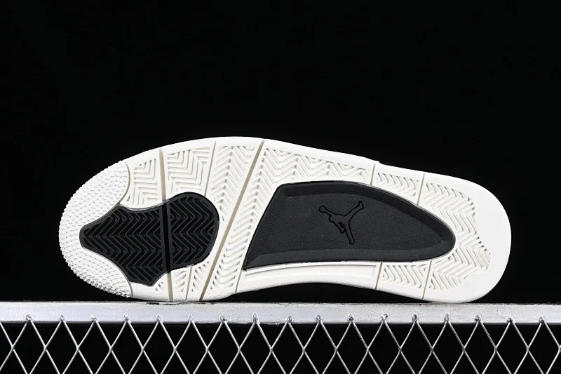 All categories Air Jordan Jordan series basketball shoes Air Jordan 4 Air Jordan 4 Premium "Pony Hair" AJ4 Joe 4 luxury black 819139-010